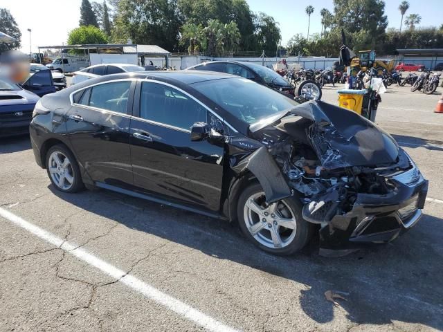 2019 Chevrolet Volt LT