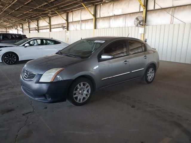 2012 Nissan Sentra 2.0