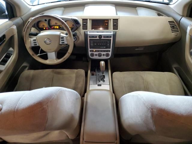 2004 Nissan Murano SL