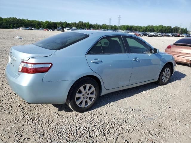 2008 Toyota Camry Hybrid