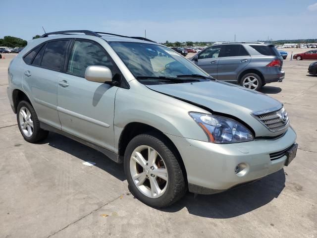 2008 Lexus RX 400H