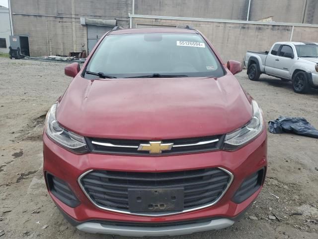 2018 Chevrolet Trax 1LT