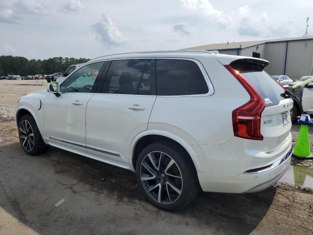 2022 Volvo XC90 T8 Recharge Inscription Express