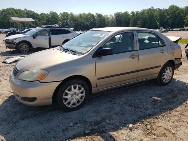 2007 Toyota Corolla CE