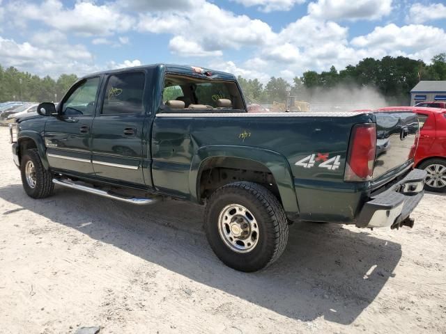 2004 Chevrolet Silverado K2500 Heavy Duty