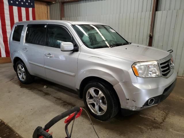 2013 Honda Pilot EXL