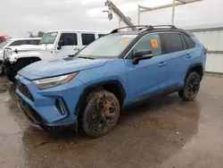 Salvage cars for sale from Copart Kansas City, KS: 2023 Toyota Rav4 XSE