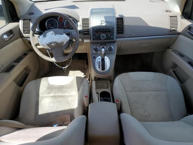 2012 Nissan Sentra 2.0