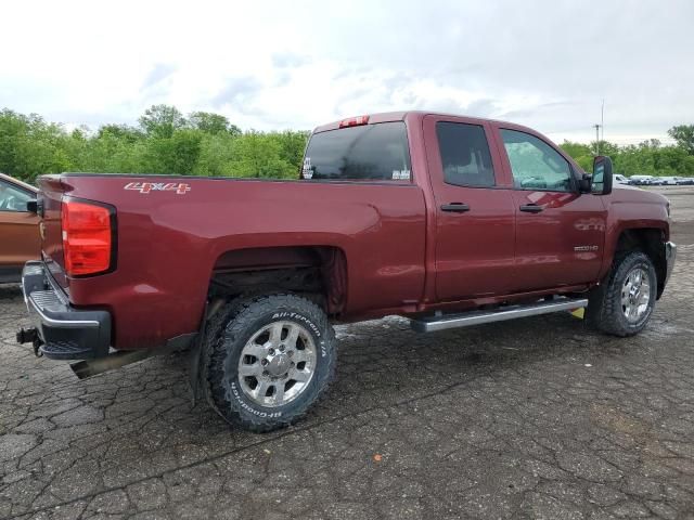 2015 Chevrolet Silverado K2500 Heavy Duty