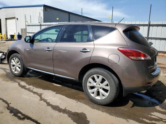 2011 Nissan Murano S