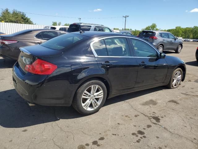 2013 Infiniti G37