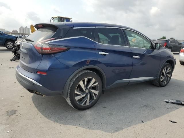 2020 Nissan Murano S