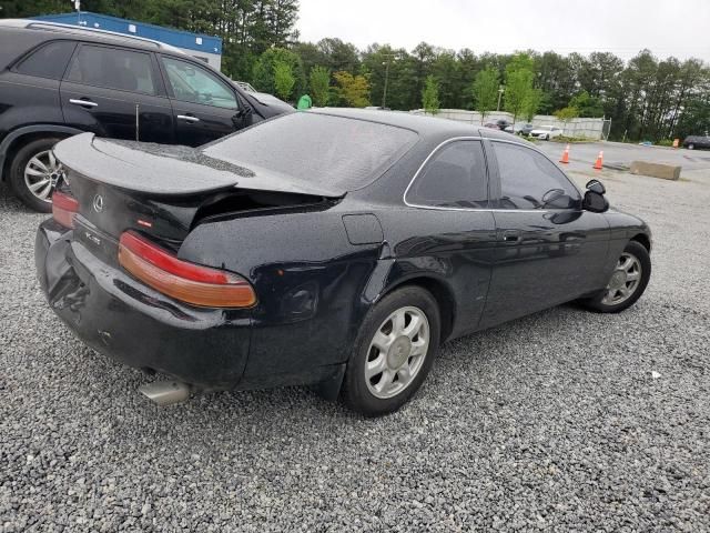 1996 Lexus SC 400