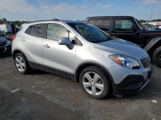 2015 Buick Encore