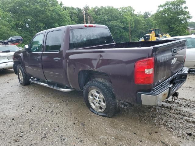 2008 Chevrolet Silverado K1500