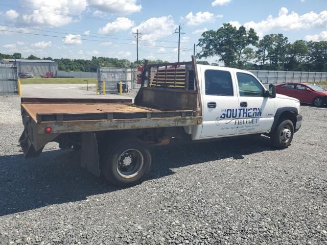 2007 Chevrolet Silverado C3500