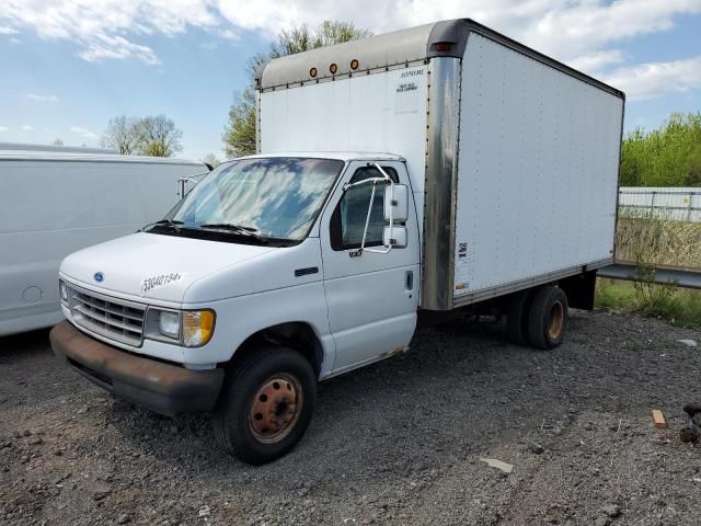 1994 Ford Econoline E350 Cutaway Van