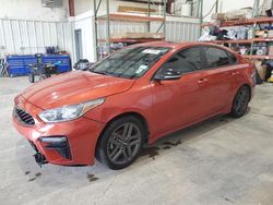 KIA Forte gt Line salvage cars for sale: 2020 KIA Forte GT Line