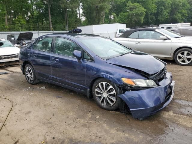 2007 Honda Civic LX