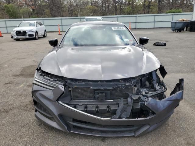 2021 Acura TLX Advance