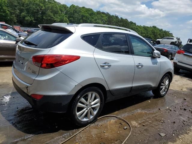 2011 Hyundai Tucson GLS