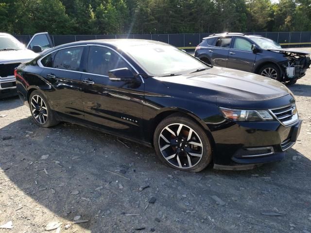 2016 Chevrolet Impala LTZ