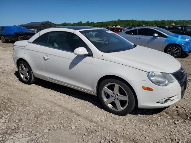 2007 Volkswagen EOS 2.0T Sport