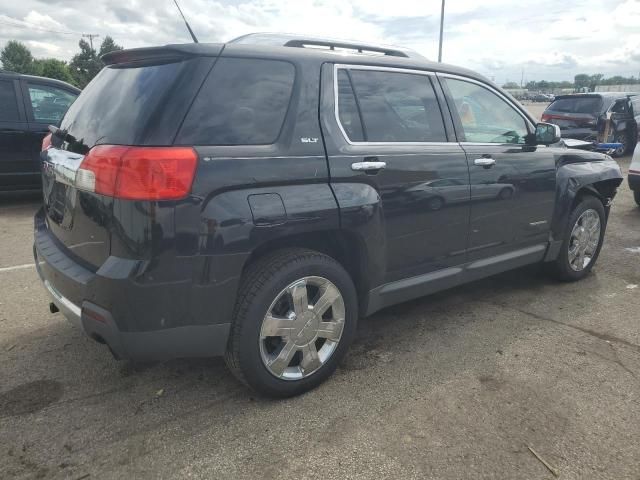 2012 GMC Terrain SLT