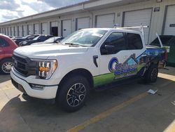 Salvage cars for sale at Louisville, KY auction: 2023 Ford F150 Supercrew