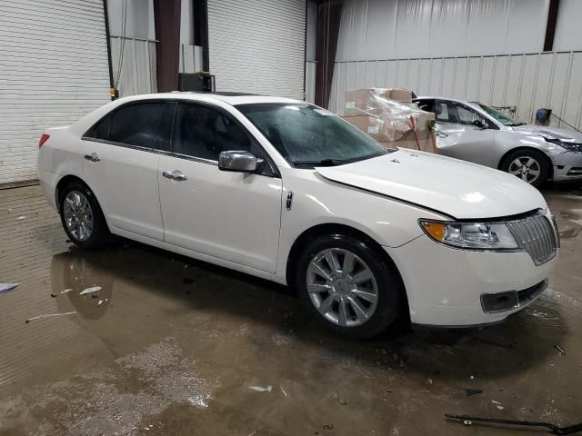 2012 Lincoln MKZ