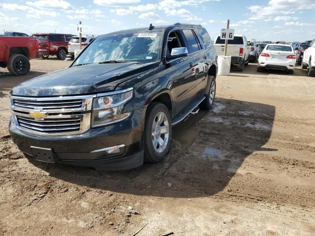 2016 Chevrolet Tahoe K1500 LTZ