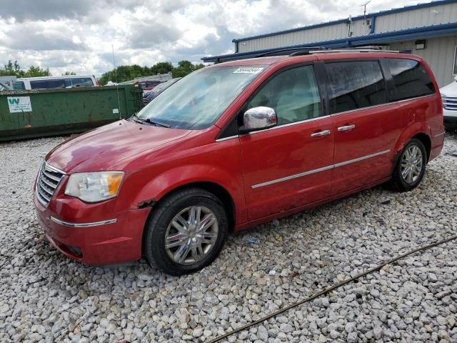 2008 Chrysler Town & Country Limited