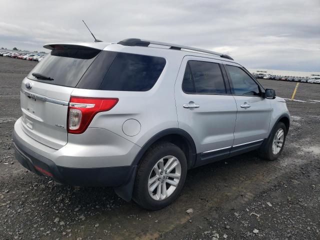 2012 Ford Explorer XLT