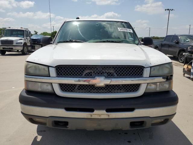 2005 Chevrolet Silverado C1500