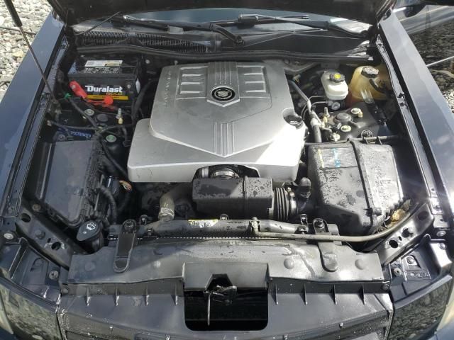 2007 Cadillac CTS HI Feature V6