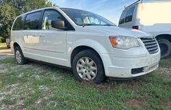 Chrysler salvage cars for sale: 2010 Chrysler Town & Country LX