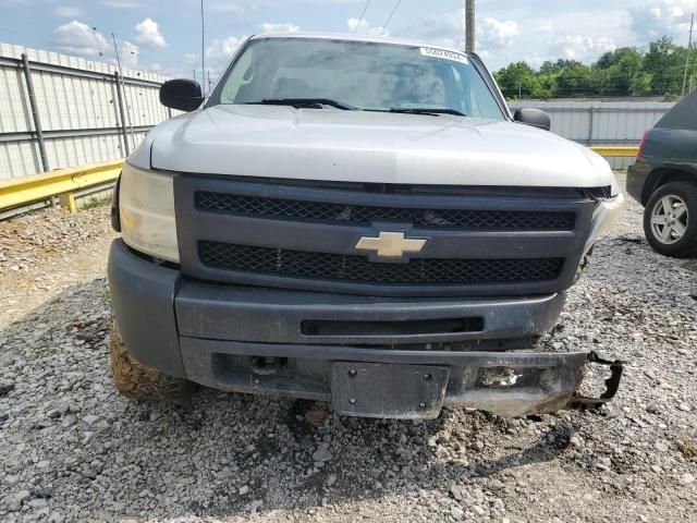 2011 Chevrolet Silverado K1500