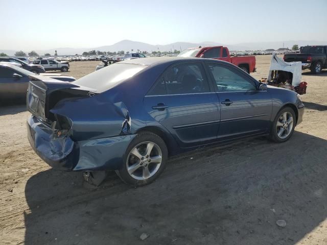 2005 Toyota Camry SE