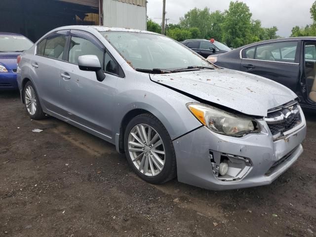 2012 Subaru Impreza Premium