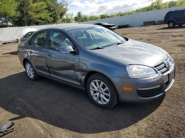 2010 Volkswagen Jetta Limited