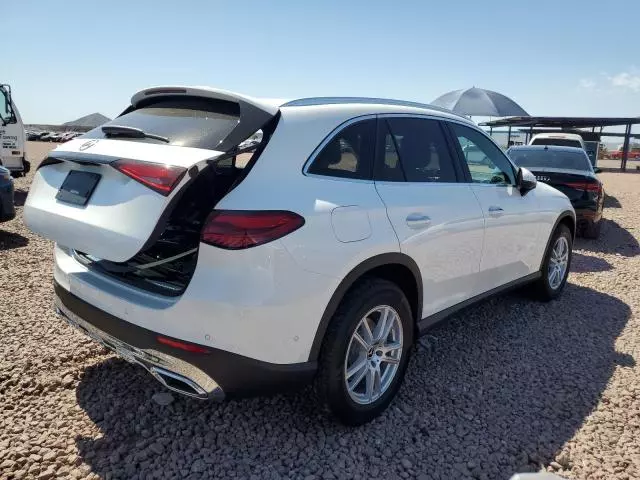 2024 Mercedes-Benz GLC 300