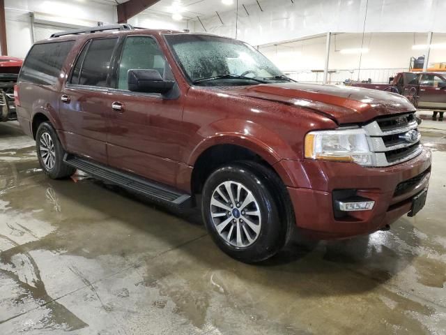 2015 Ford Expedition EL XLT