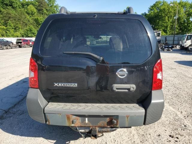 2008 Nissan Xterra OFF Road