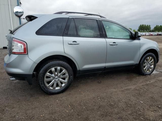 2007 Ford Edge SEL Plus