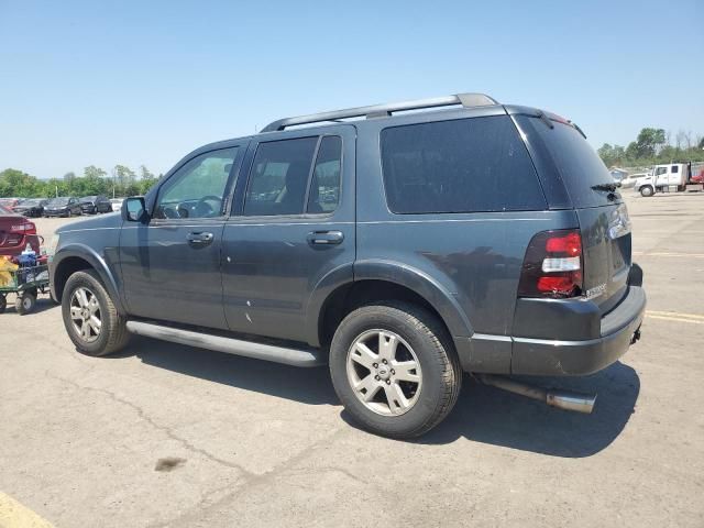 2010 Ford Explorer XLT