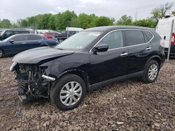 Nissan Rogue s salvage cars for sale: 2015 Nissan Rogue S