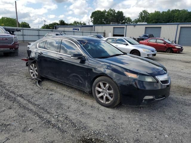 2014 Acura TL Tech