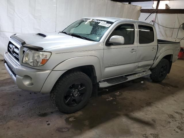 2008 Toyota Tacoma Double Cab