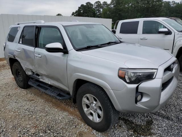 2015 Toyota 4runner SR5