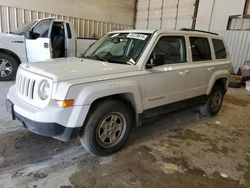 Vehiculos salvage en venta de Copart Abilene, TX: 2014 Jeep Patriot Sport